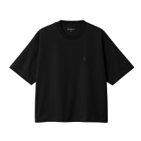 Carhartt WIP W Chester T-Shirt (black)