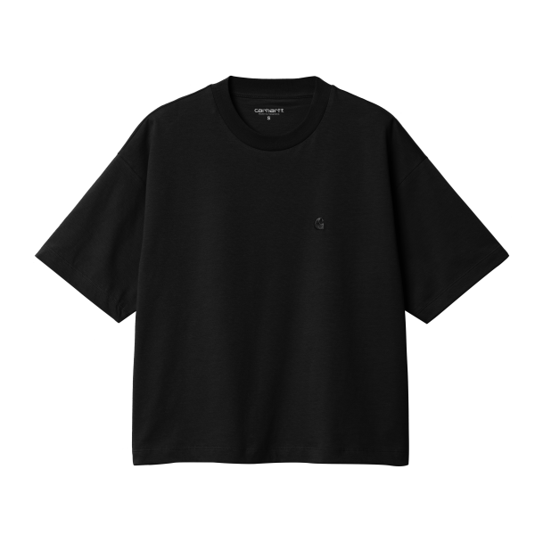 Carhartt WIP W Chester T-Shirt (black) L