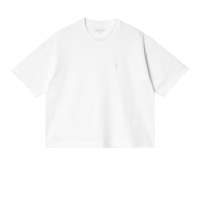 Carhartt WIP W Chester T-Shirt (white)