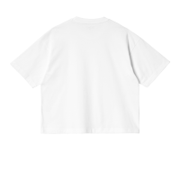 Carhartt WIP W Chester T-Shirt (white)