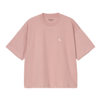 Carhartt WIP W Chester T-Shirt (glassy pink)