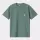 Carhartt WIP Pocket T-Shirt (silver pine)