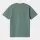 Carhartt WIP Pocket T-Shirt (silver pine)
