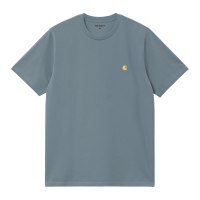 Carhartt WIP Chase T-Shirt (angelite/gold)