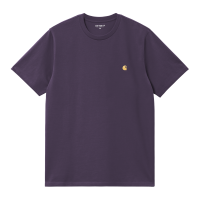Carhartt WIP Chase T-Shirt (lokers/gold)