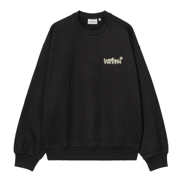 Carhartt WIP Wiptopia Sweater (black)