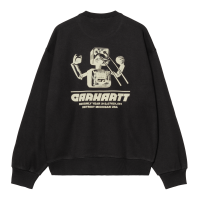 Carhartt WIP Wiptopia Sweater (black)
