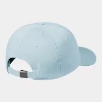 Carhartt WIP Madison Logo Cap (citadel/wax)