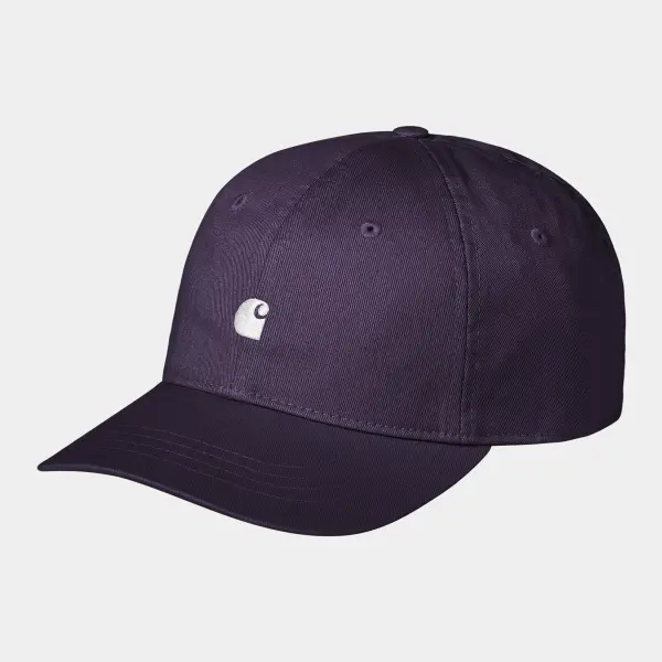 Carhartt WIP Madison Logo Cap (lokers/wax)