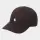 Carhartt WIP Madison Logo Cap (palisander/wax)