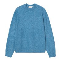 Carhartt WIP Curtis Sweater (tangled angelite)