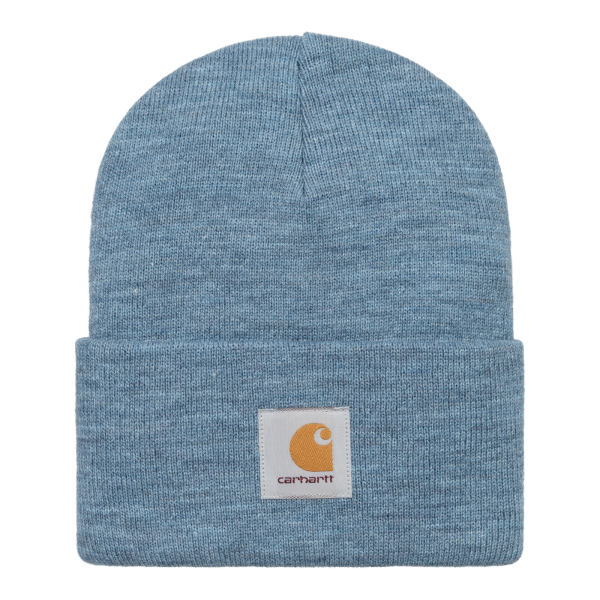 Carhartt WIP Acrylic Watch Hat (angelite heather)