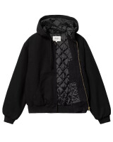 Carhartt WIP W OG Active Winter Jacket (black rinsed) XS