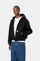 Carhartt WIP W OG Active Winter Jacket (black rinsed) XS