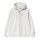 Carhartt WIP Hooded Chase Jacket (ash heather/gold) L