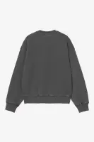 Carhartt WIP W Nelson Sweatshirt (black garment dyed)
