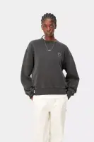 Carhartt WIP W Nelson Sweatshirt (black garment dyed)