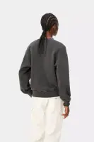 Carhartt WIP W Nelson Sweatshirt (black garment dyed)