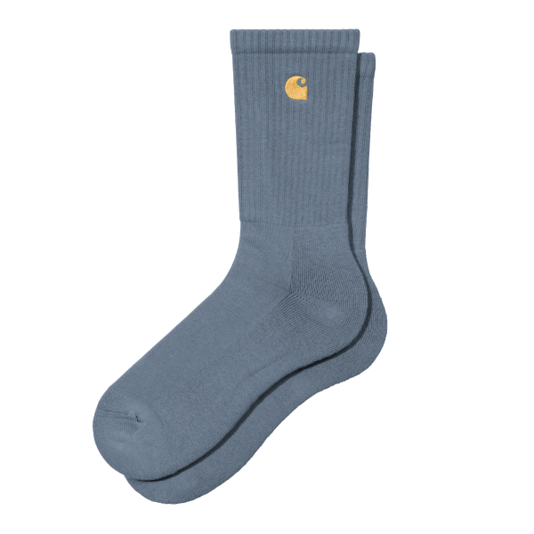 Carhartt WIP Chase Socks (angelite/gold)