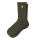 Carhartt WIP Chase Socks (olive/gold)