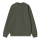 Carhartt WIP Script Embroidery Sweatshirt (opuntia/white)