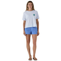 Patagonia Womens Unity Fitz Easy-Cut Responsibili T-Shirt (white)