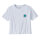 Patagonia Womens Unity Fitz Easy-Cut Responsibili T-Shirt (white)