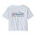 Patagonia Womens Unity Fitz Easy-Cut Responsibili T-Shirt (white)