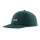 Patagonia P-6 Label Trad Cap (cascade green)