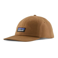 Patagonia P-6 Label Trad Cap (deer brown)