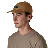 Patagonia P-6 Label Trad Cap (deer brown)