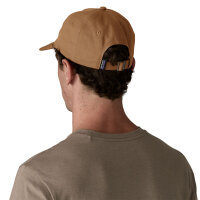 Patagonia P-6 Label Trad Cap (deer brown)