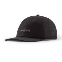 Patagonia Fitz Roy Icon Trad Cap (text logo/ink black)
