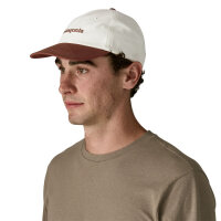 Patagonia Fitz Roy Icon Trad Cap (text logo/dried vanilla)