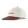 Patagonia Fitz Roy Icon Trad Cap (text logo/dried vanilla)