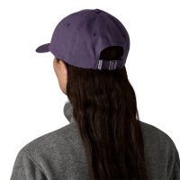 Patagonia Fitz Roy Icon Trad Cap (text logo/plummet purple)