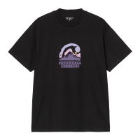 Carhartt WIP Rising Helix T-Shirt (black)