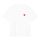 Carhartt WIP W Heart Patch T-Shirt (white/red)