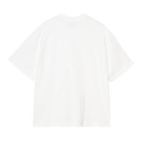 Carhartt WIP Work Pocket T-Shirt (white)