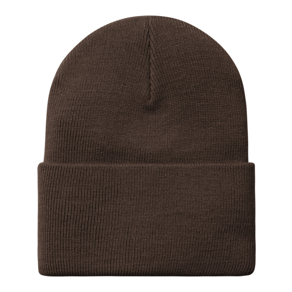 Carhartt WIP Acrylic Watch Hat (palisander)