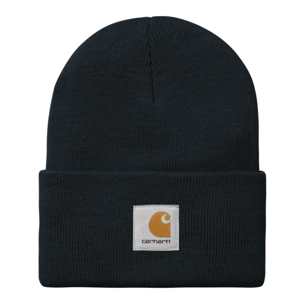 Carhartt WIP Acrylic Watch Hat (deep night)