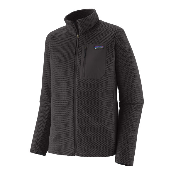 Patagonia Mens R1 Air Fleece Jacket (black)