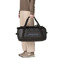 Patagonia Black Hole Duffel 40L (black w/black)