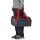 Patagonia Black Hole Duffel 40L (smolder blue w/amanita red)