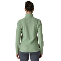 Patagonia Womens R1 Air Fleece Jacket (ellwood green)