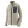 Patagonia Womens R1 Air Fleece Jacket (wool white)