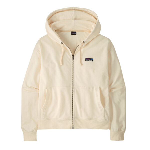 Patagonia Womens Ahnya Full-Zip Hoody (natural)
