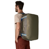 Patagonia Black Hole Duffel 55L (basin green w/fitz trout)