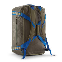 Patagonia Black Hole Duffel 55L (basin green w/fitz trout)