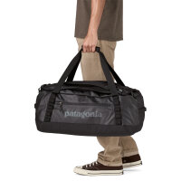 Patagonia Black Hole Duffel 55L (black w/black)
